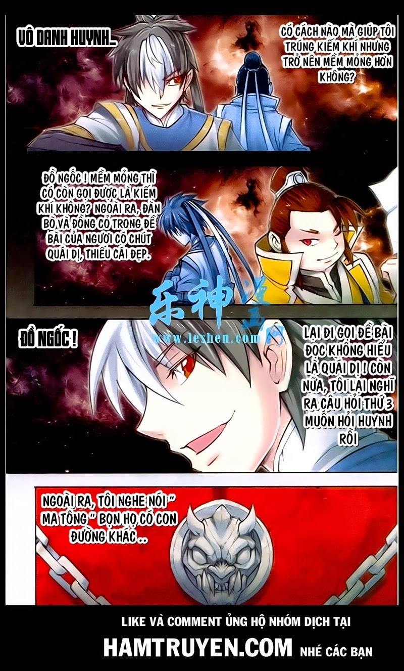 Tướng Dạ Chapter 33 - 25