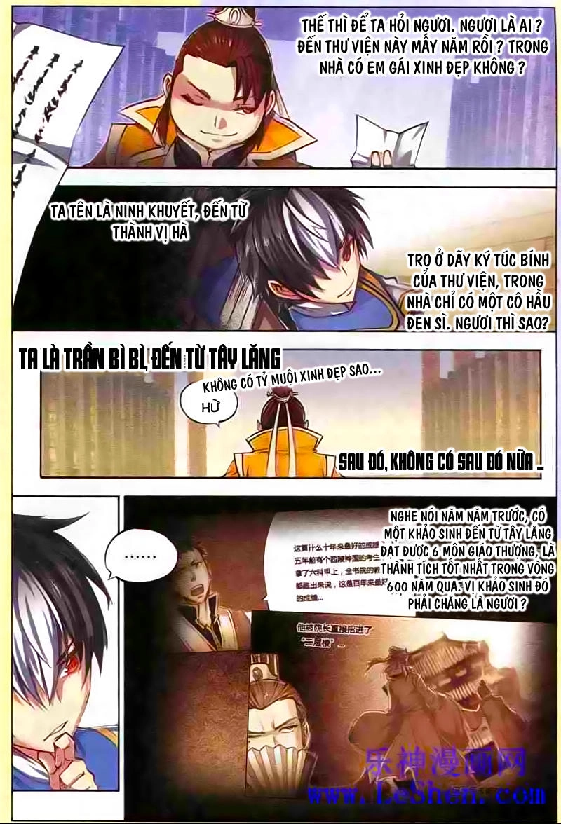 Tướng Dạ Chapter 34 - 2