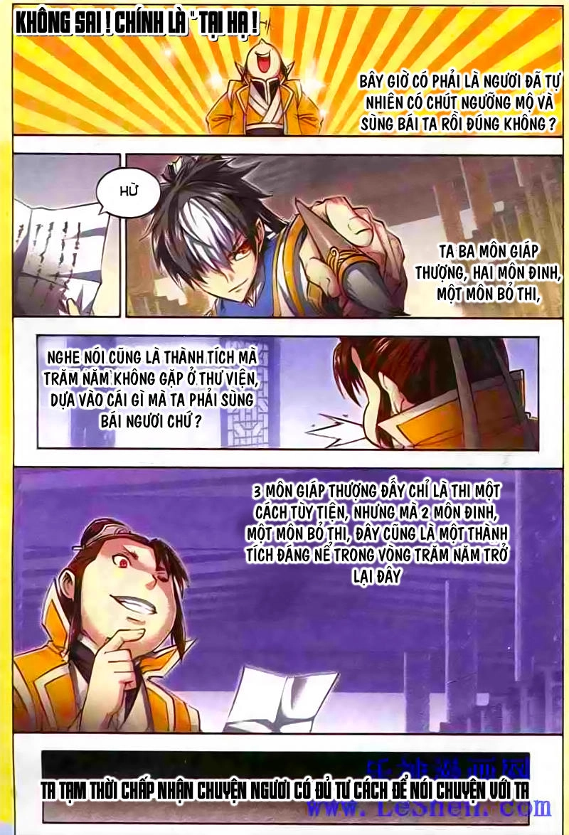 Tướng Dạ Chapter 34 - 3