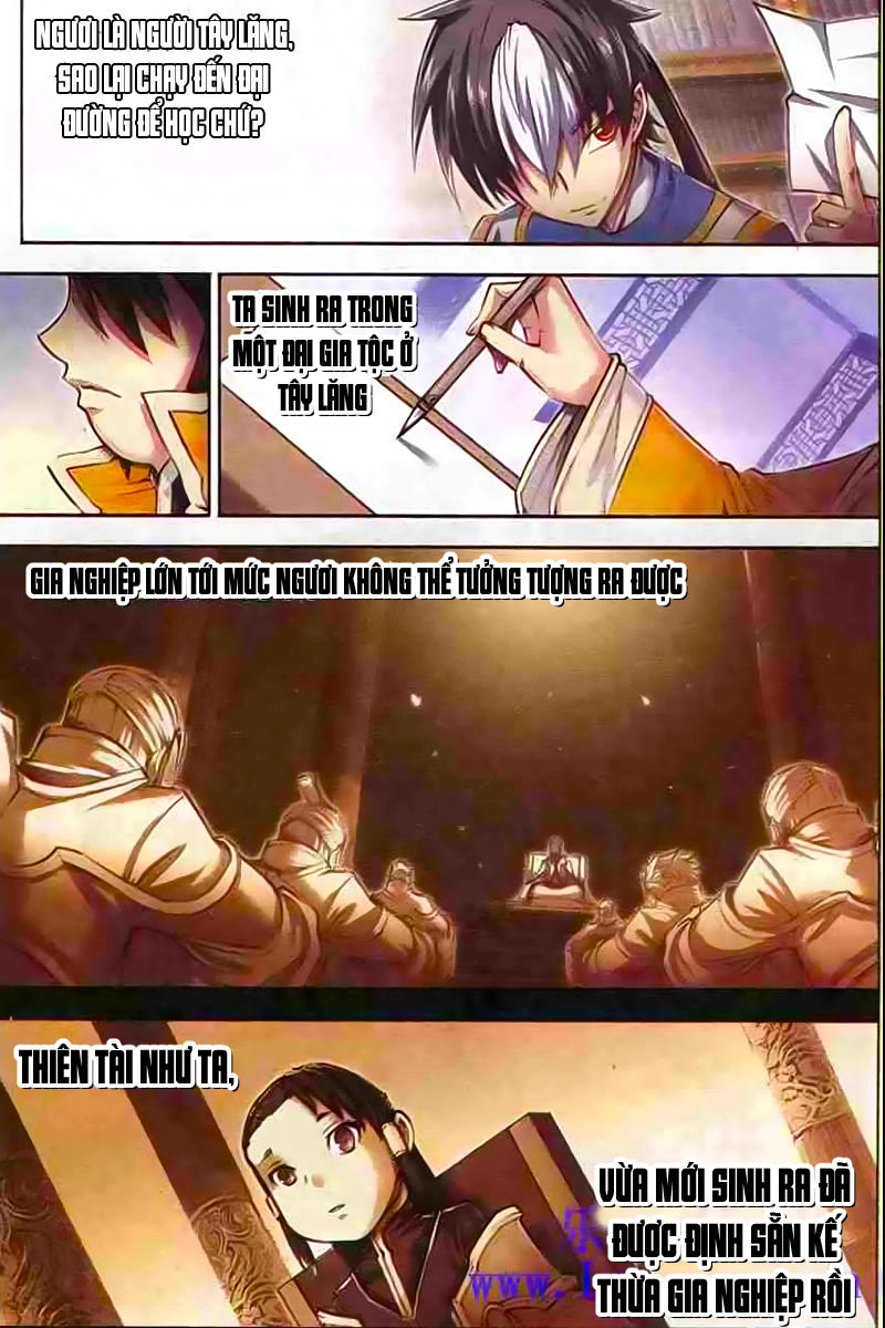 Tướng Dạ Chapter 34 - 4