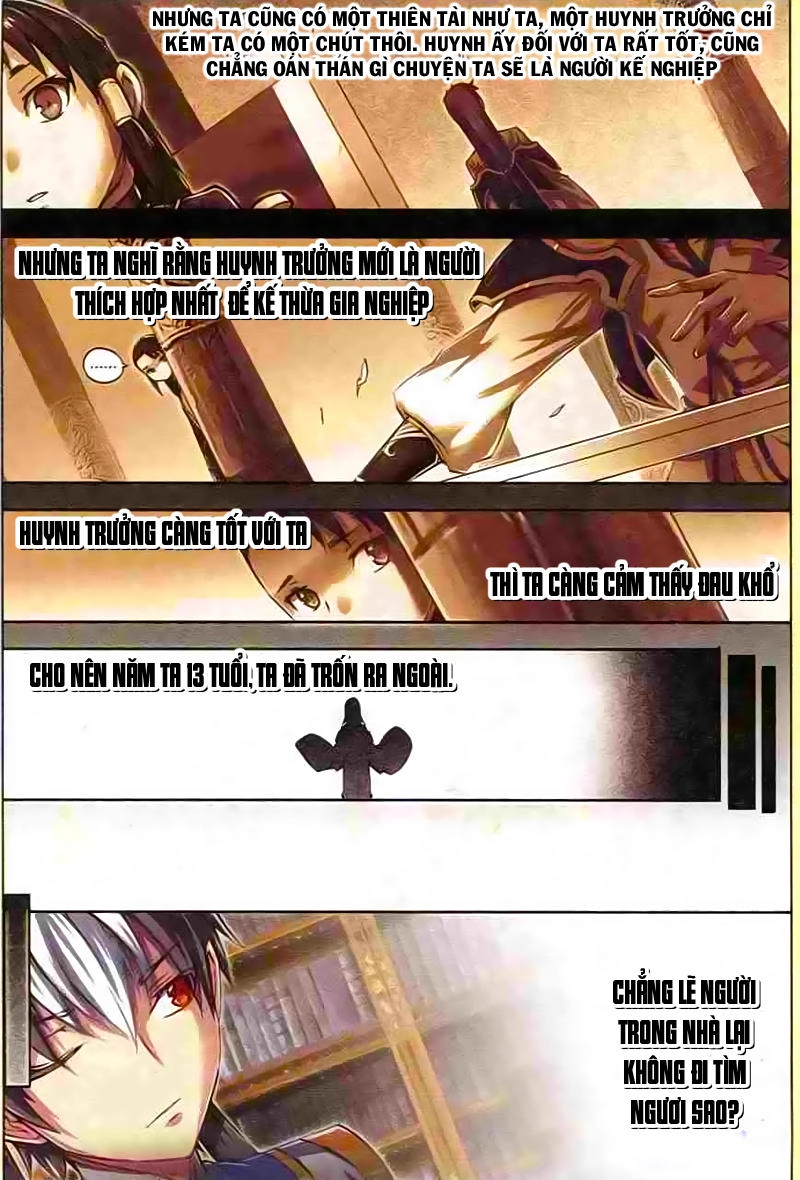 Tướng Dạ Chapter 34 - 5