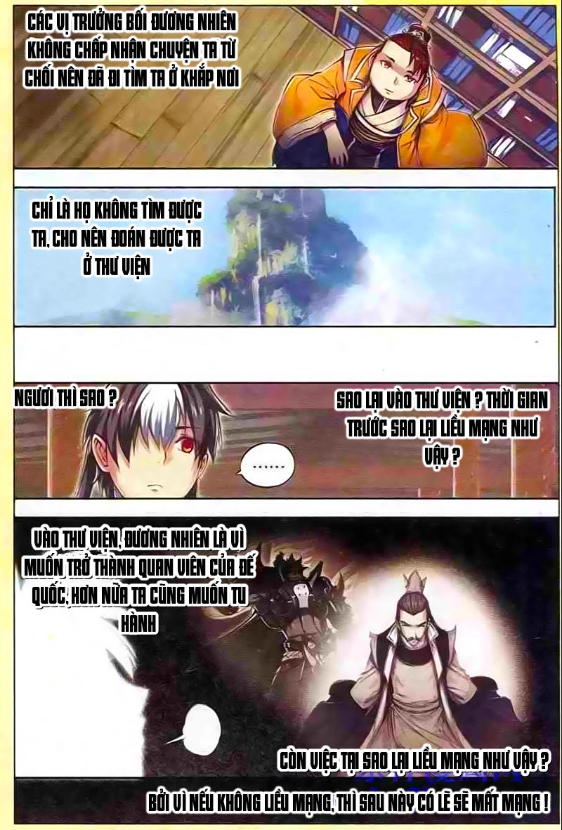 Tướng Dạ Chapter 34 - 6