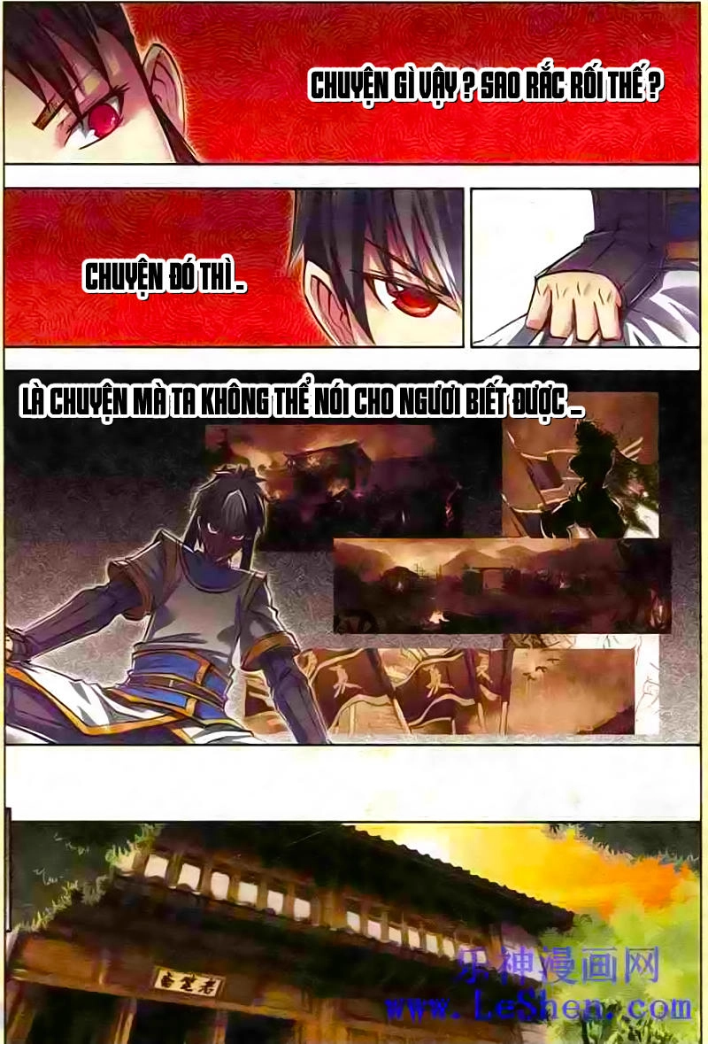 Tướng Dạ Chapter 34 - 7