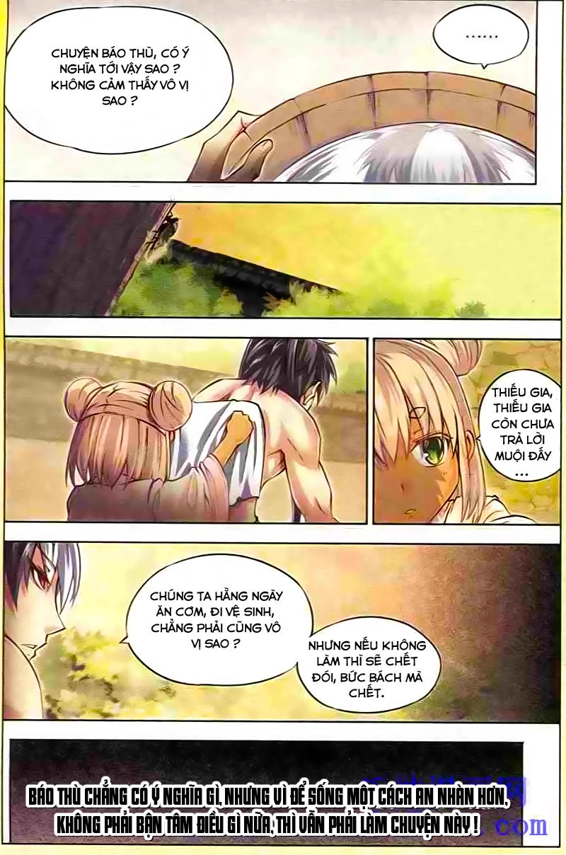 Tướng Dạ Chapter 34 - 9