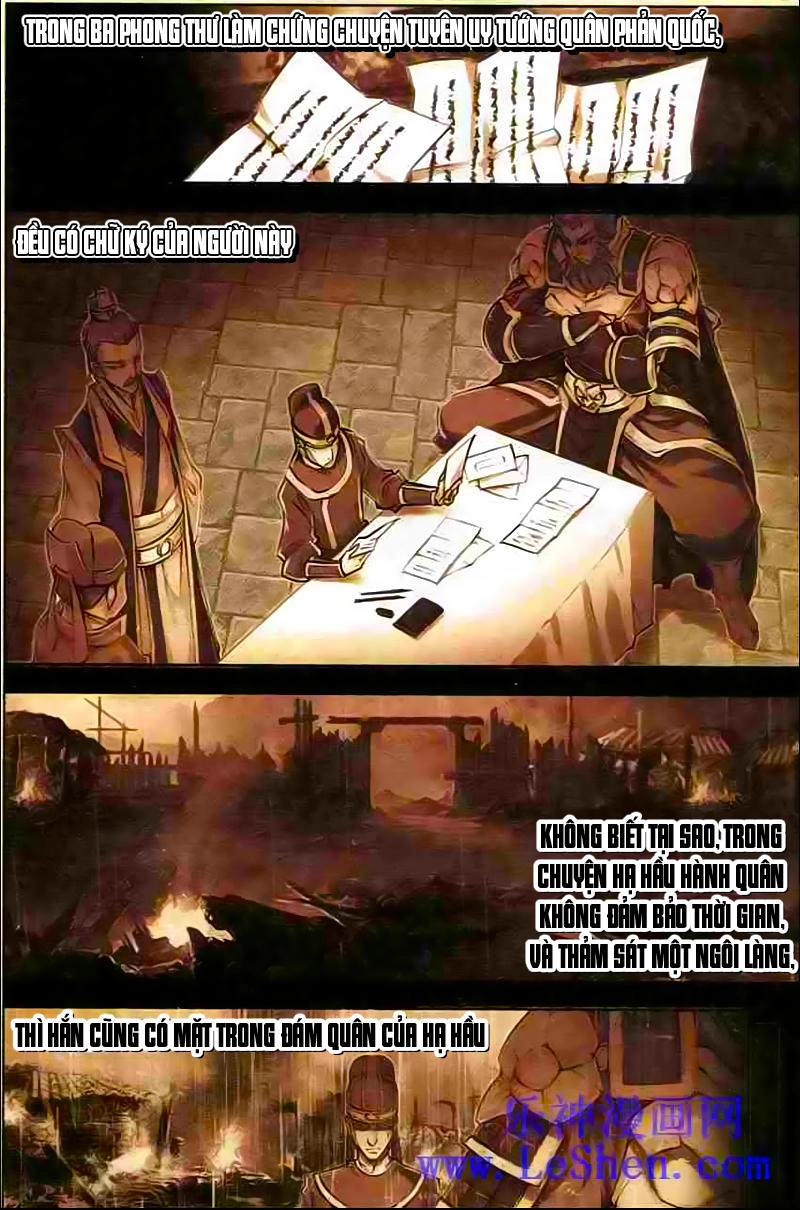 Tướng Dạ Chapter 34 - 12