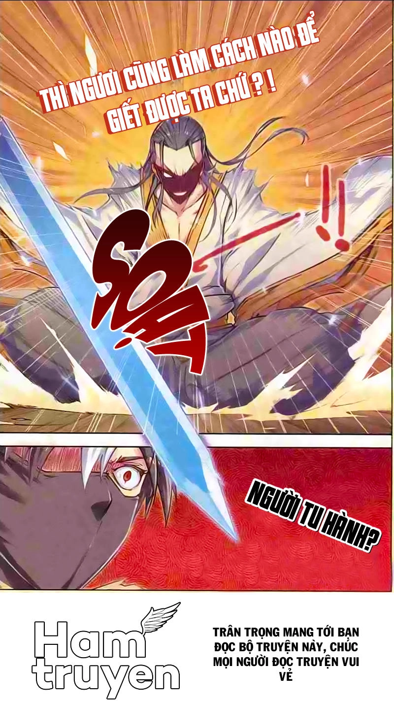 Tướng Dạ Chapter 34 - 19