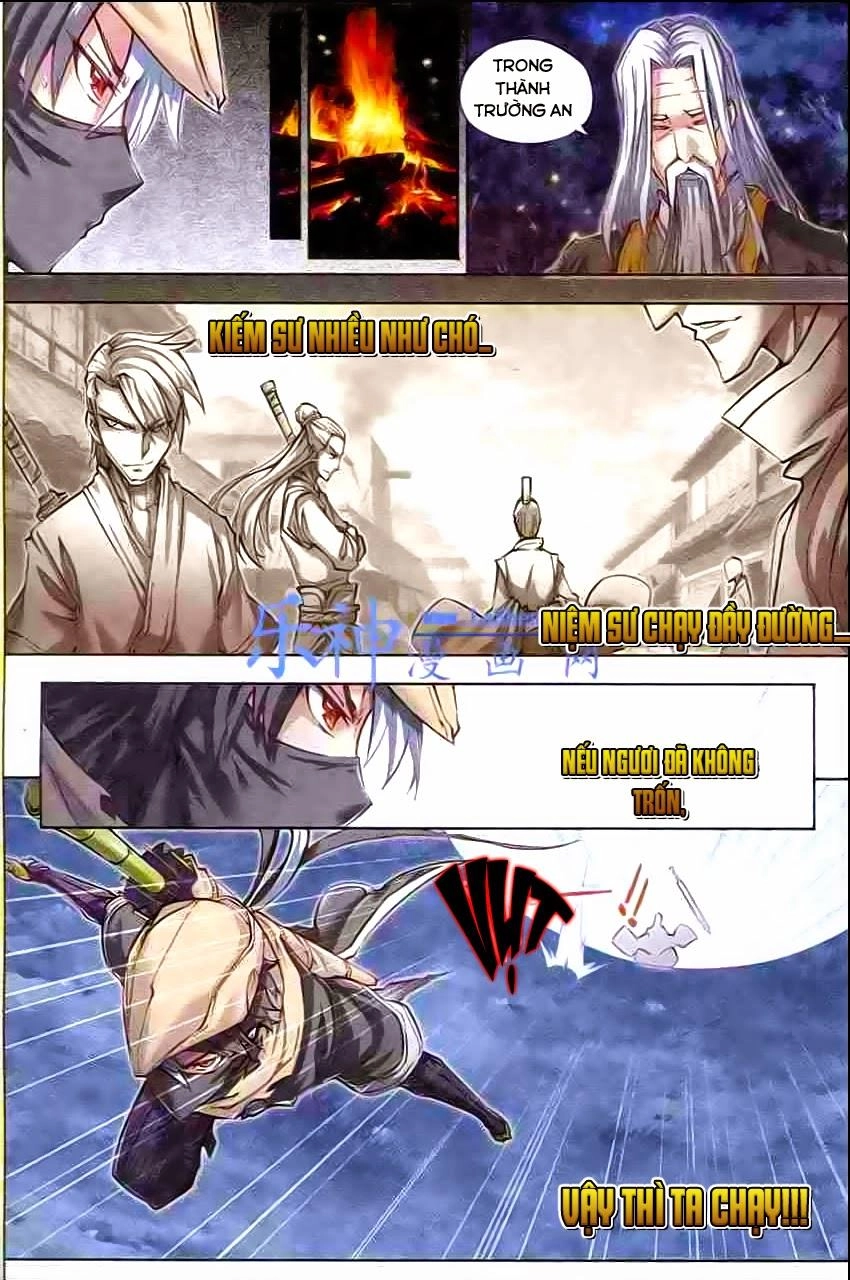 Tướng Dạ Chapter 35 - 3