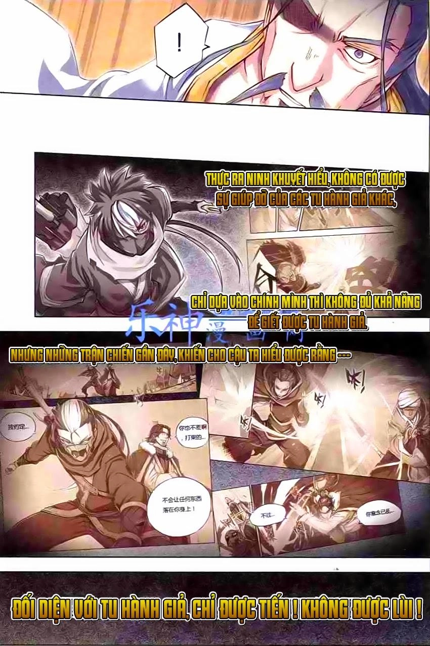 Tướng Dạ Chapter 35 - 6