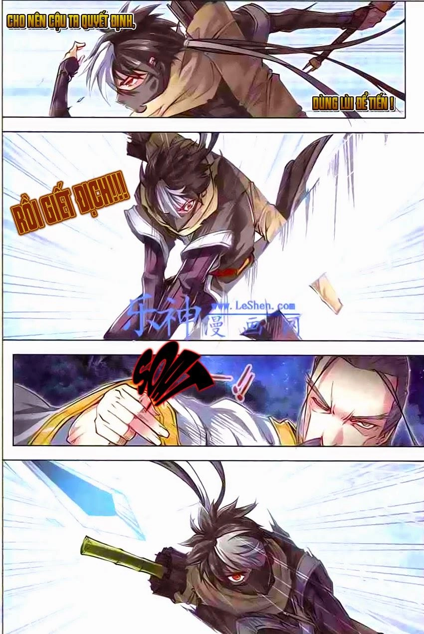 Tướng Dạ Chapter 35 - 7