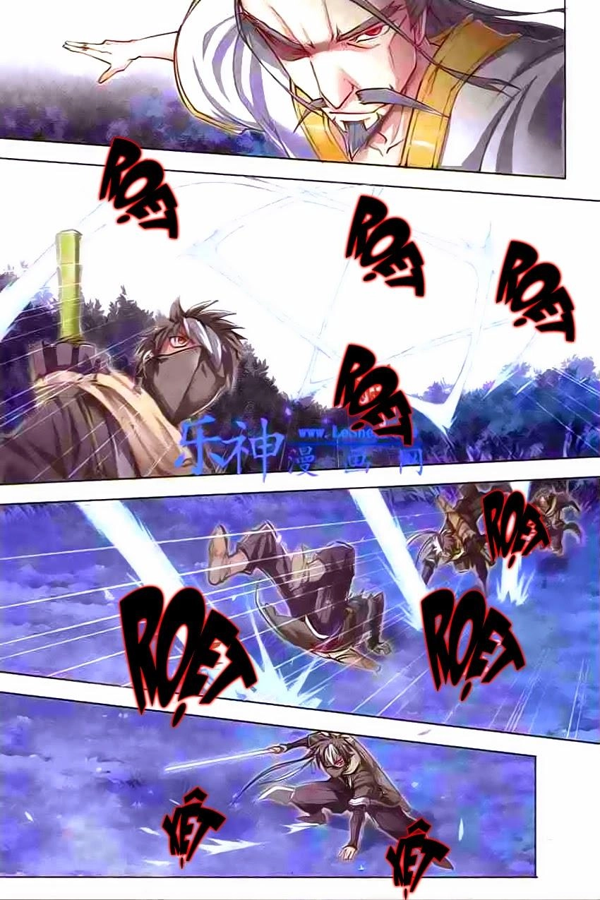 Tướng Dạ Chapter 35 - 10