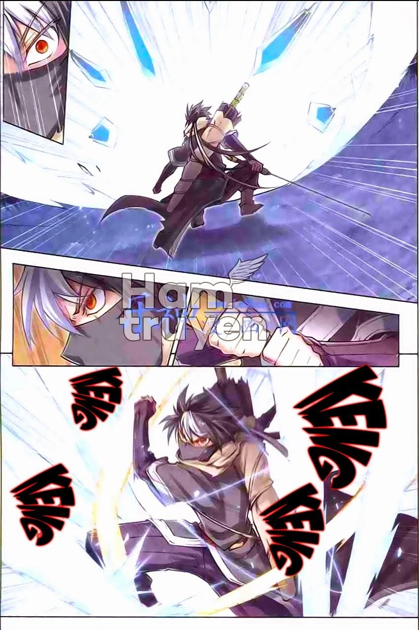 Tướng Dạ Chapter 35 - 11