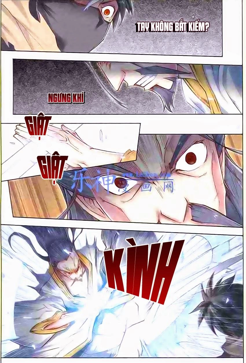 Tướng Dạ Chapter 35 - 18