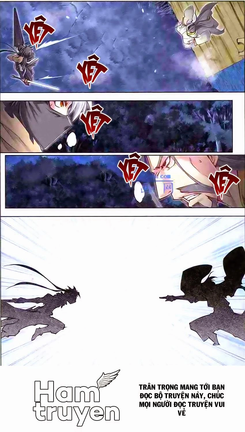 Tướng Dạ Chapter 35 - 19