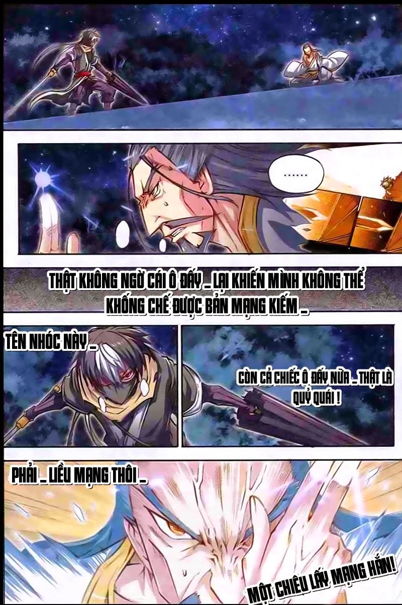 Tướng Dạ Chapter 36 - 4