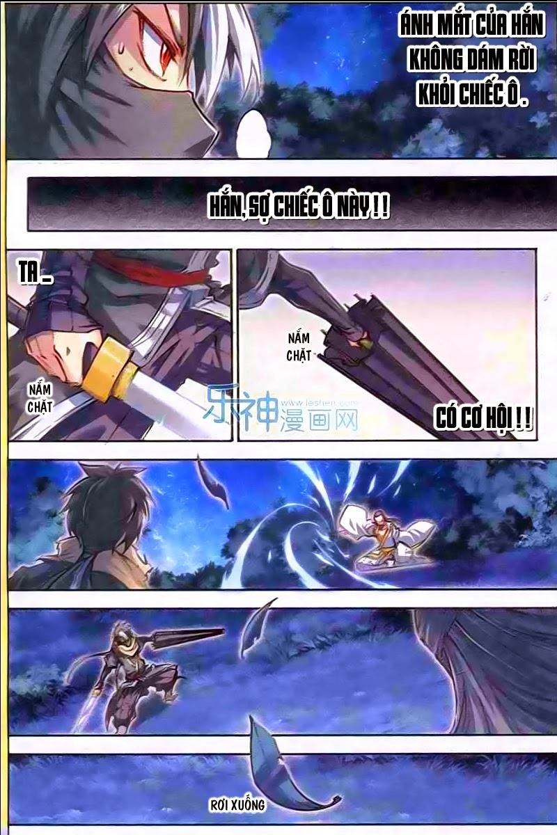 Tướng Dạ Chapter 36 - 5