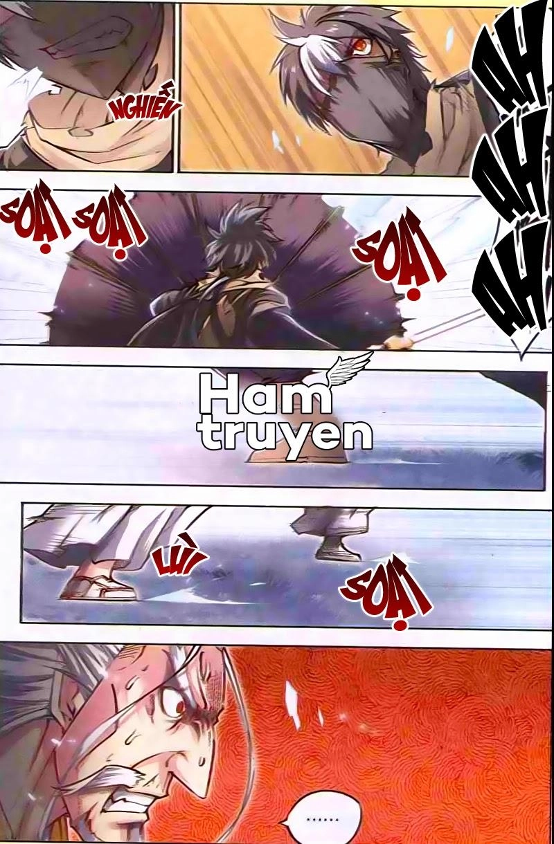 Tướng Dạ Chapter 36 - 8