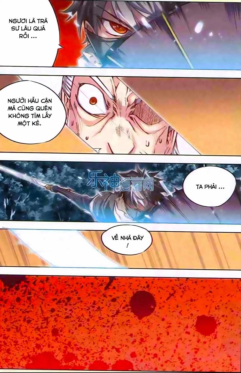 Tướng Dạ Chapter 36 - 9