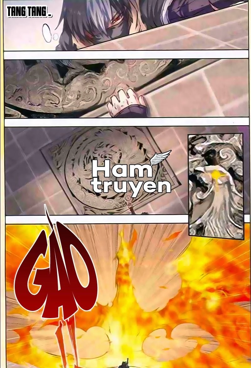 Tướng Dạ Chapter 36 - 11