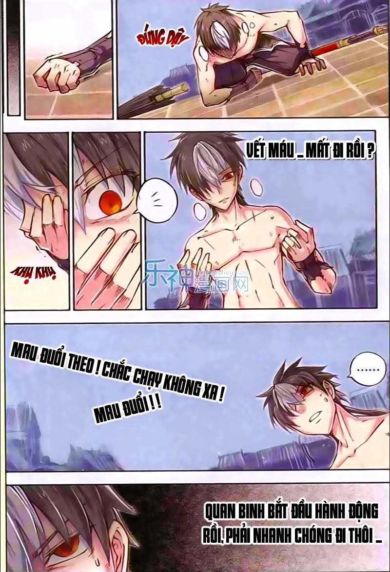 Tướng Dạ Chapter 36 - 14