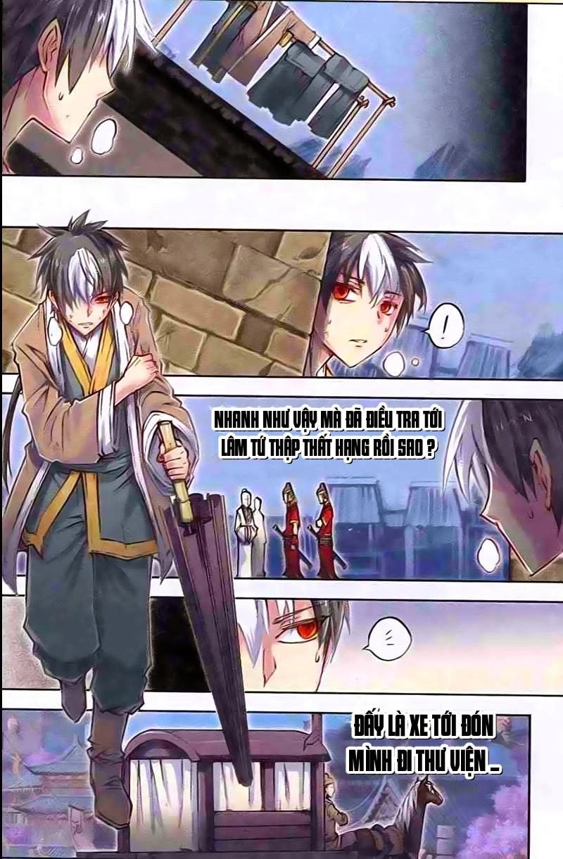 Tướng Dạ Chapter 36 - 15