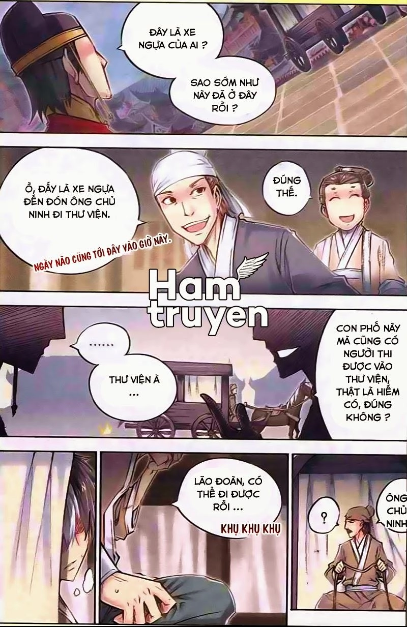 Tướng Dạ Chapter 36 - 16
