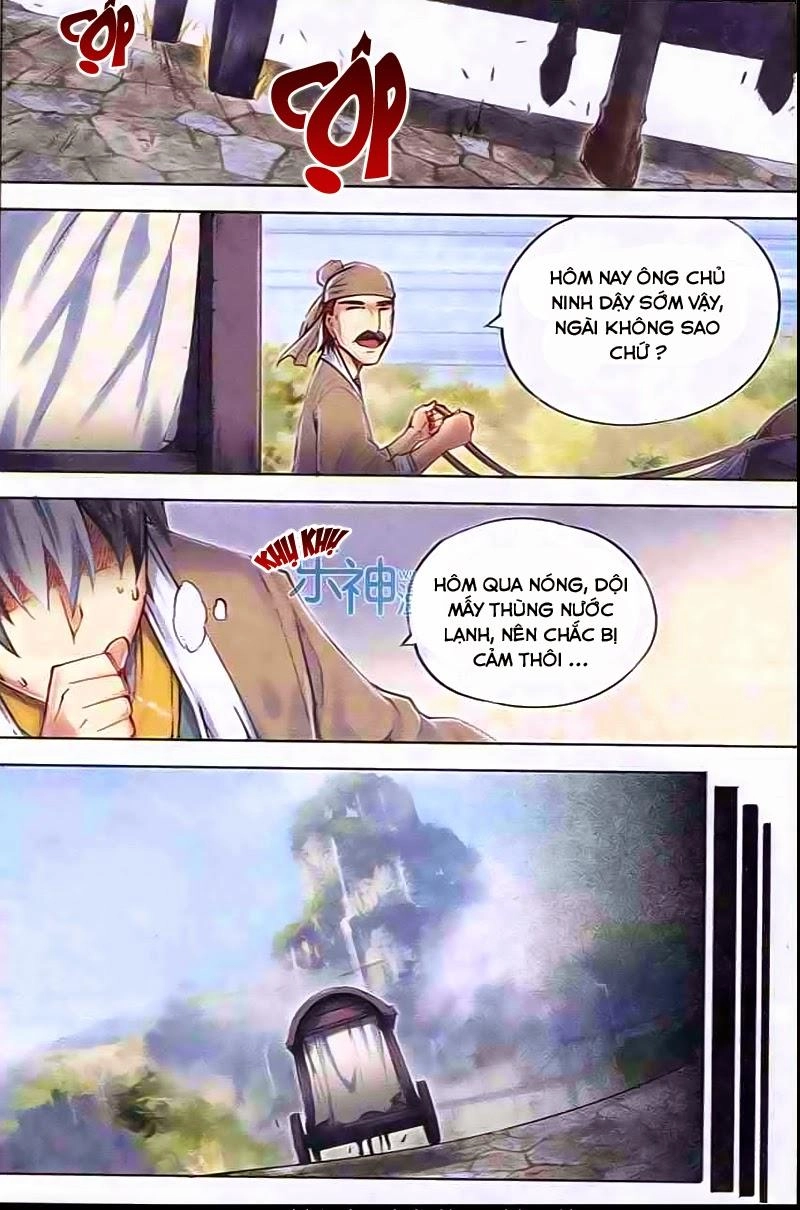 Tướng Dạ Chapter 36 - 17