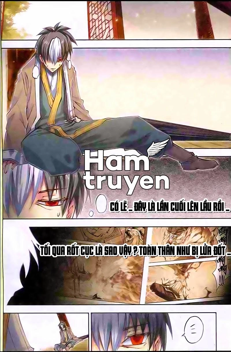 Tướng Dạ Chapter 36 - 19