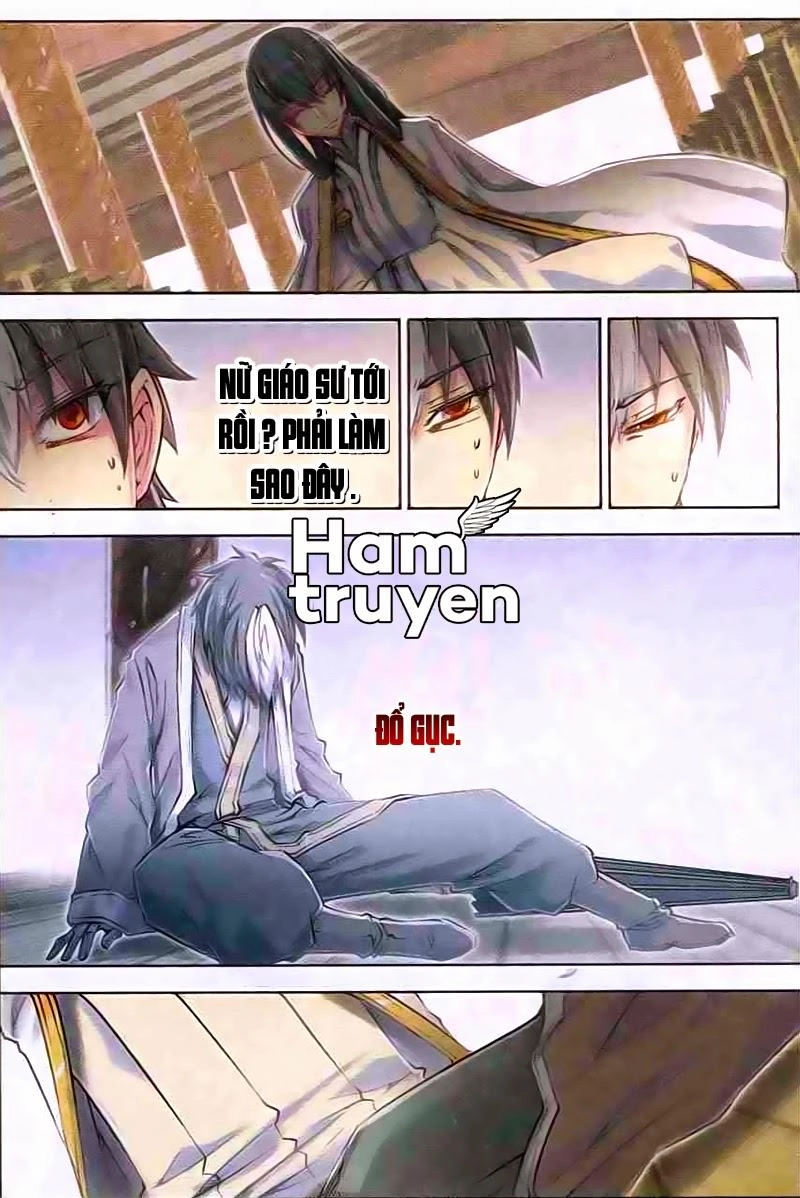 Tướng Dạ Chapter 36 - 20