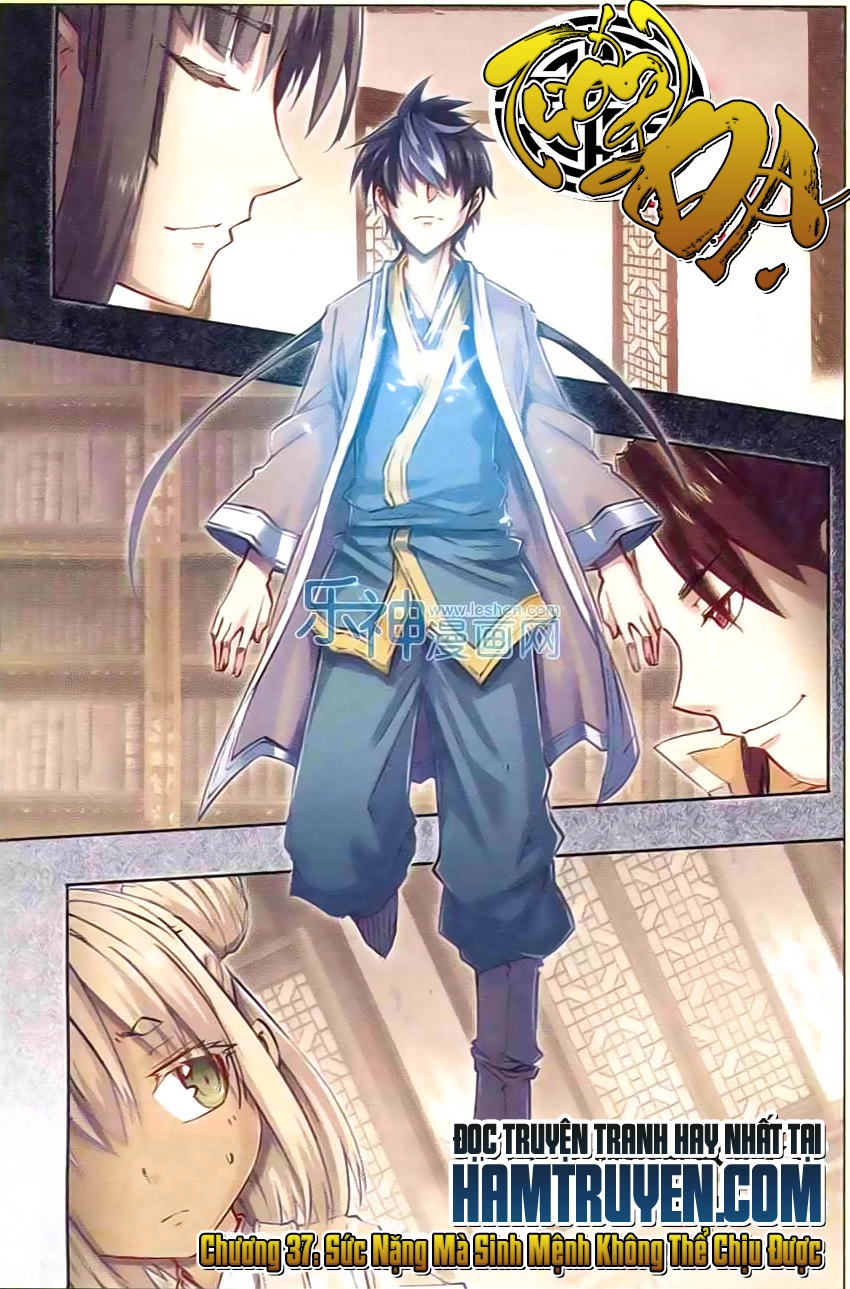 Tướng Dạ Chapter 37 - 1