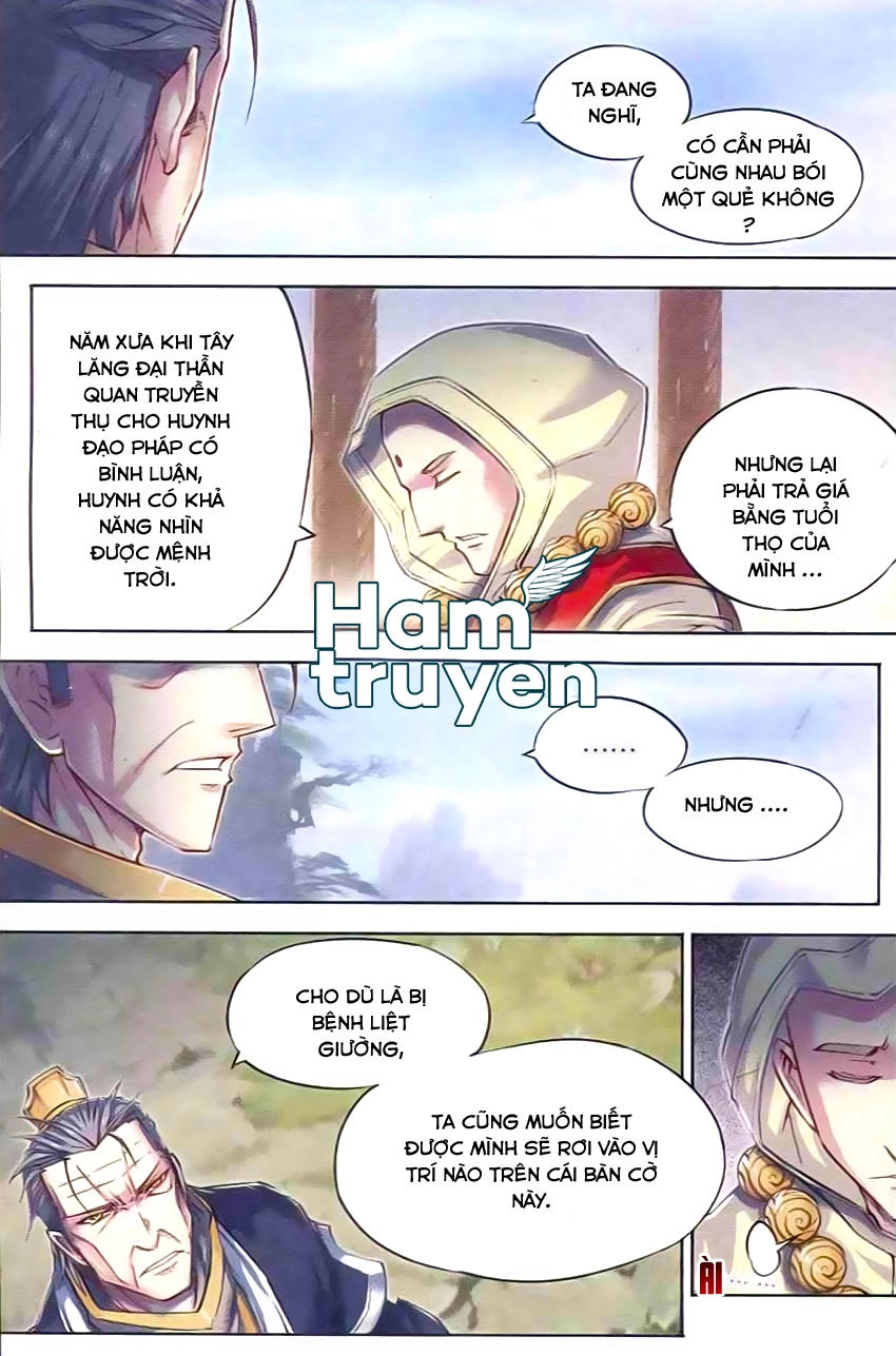 Tướng Dạ Chapter 37 - 3