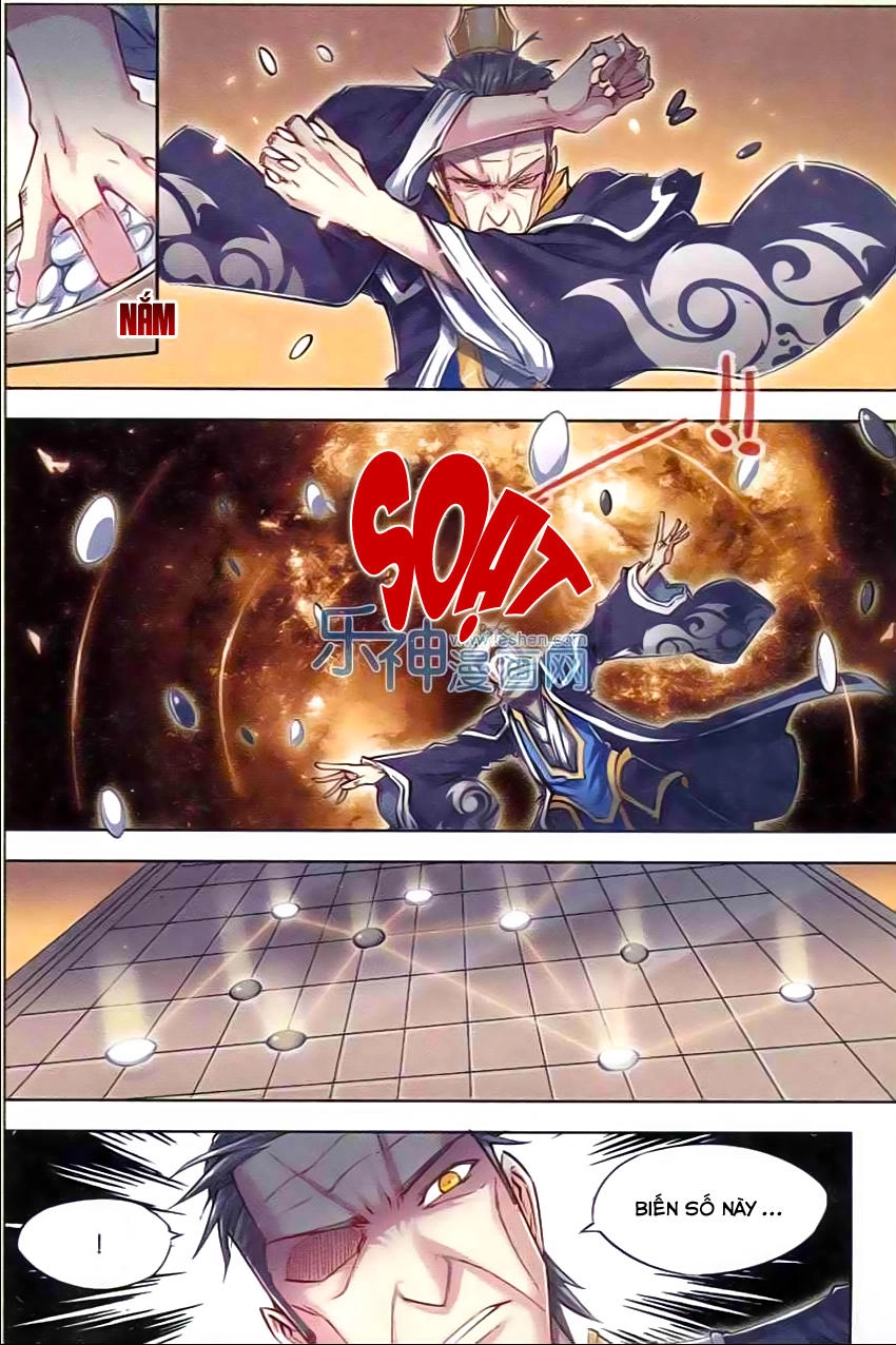 Tướng Dạ Chapter 37 - 4