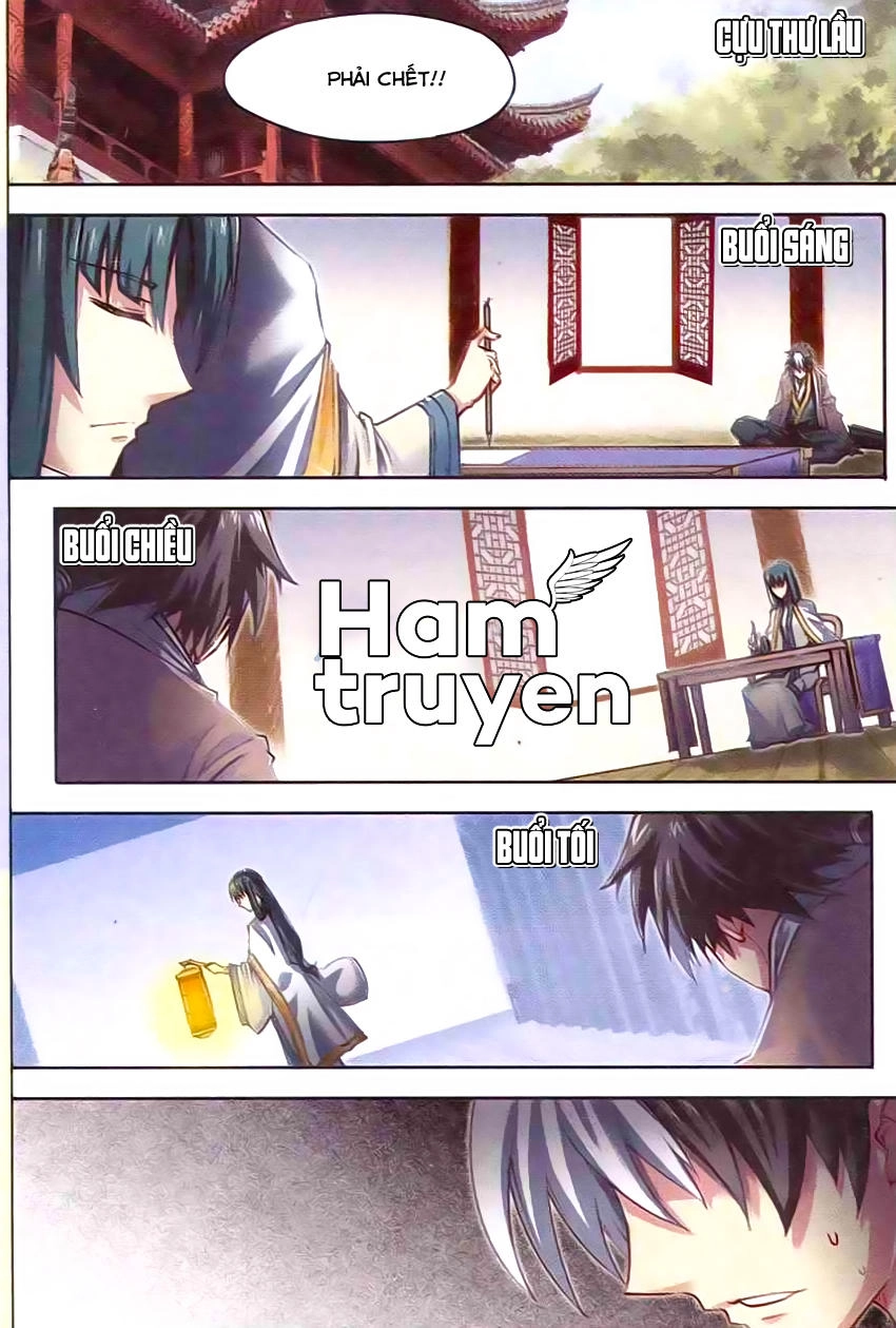 Tướng Dạ Chapter 37 - 5