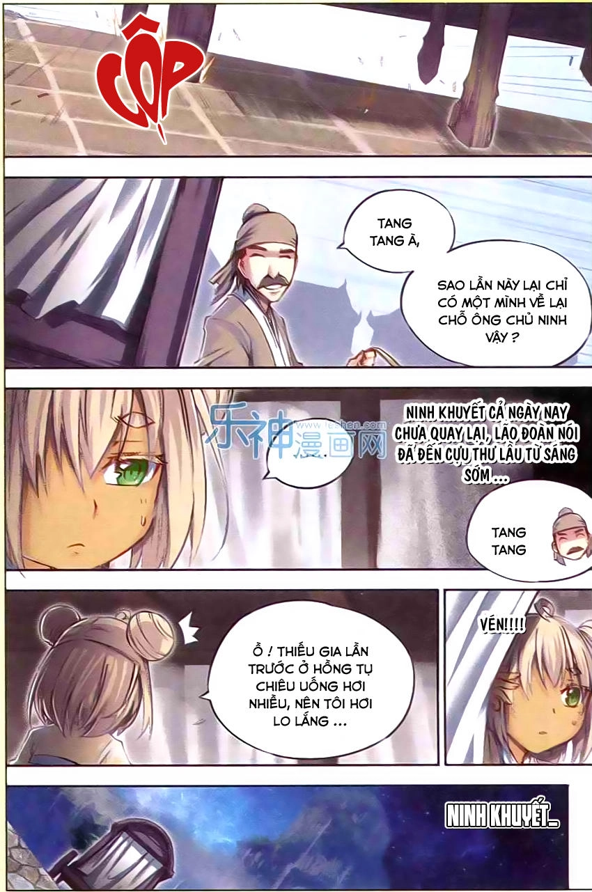 Tướng Dạ Chapter 37 - 6