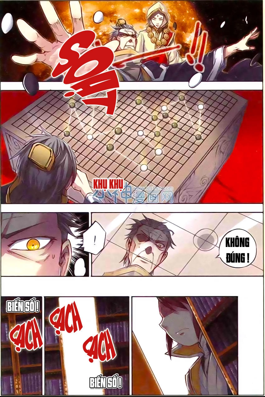 Tướng Dạ Chapter 37 - 7