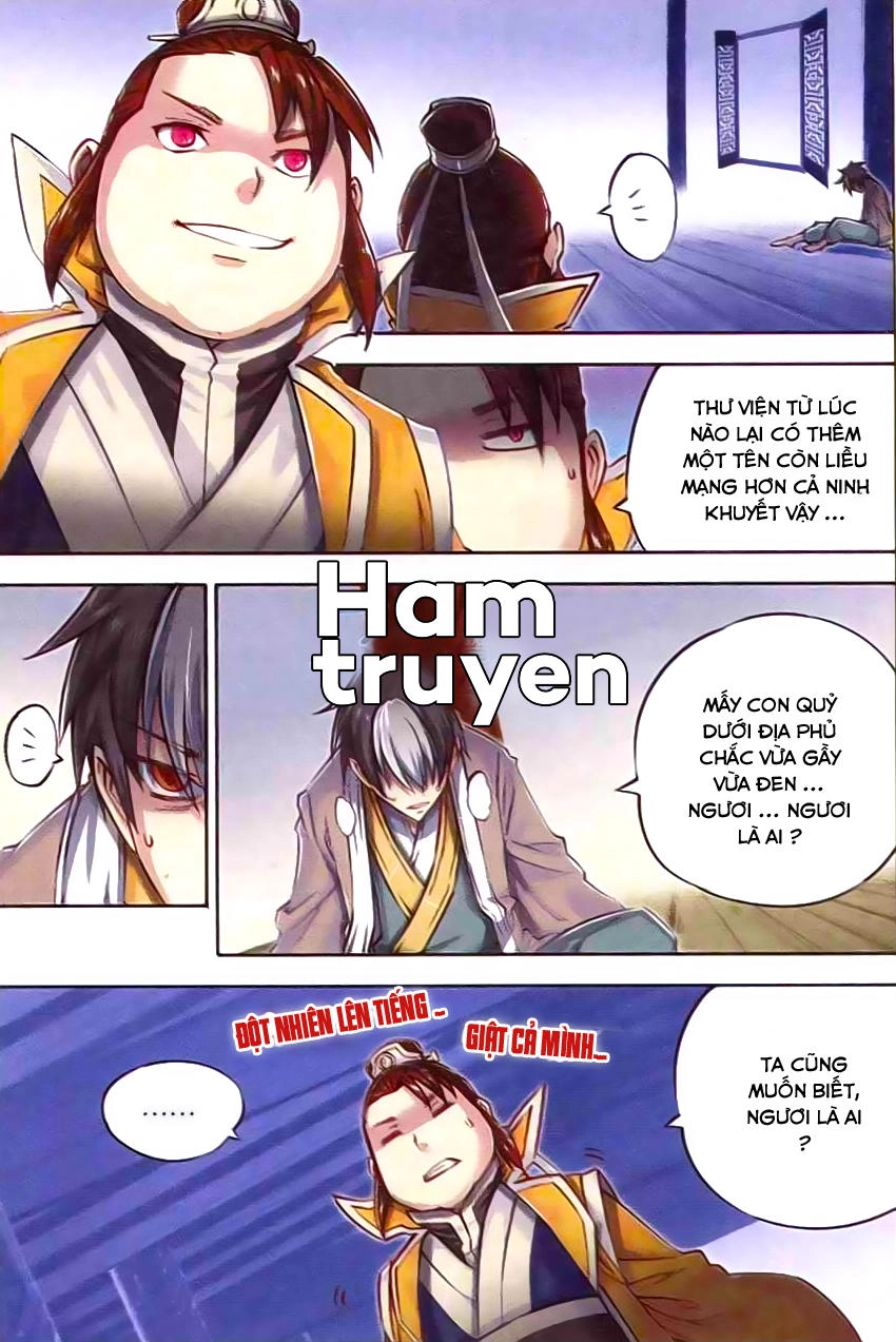 Tướng Dạ Chapter 37 - 8