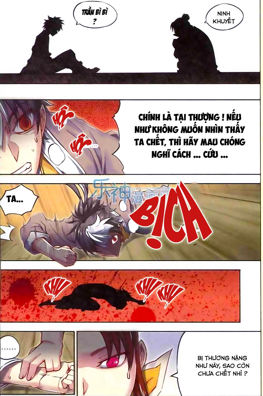 Tướng Dạ Chapter 37 - 9