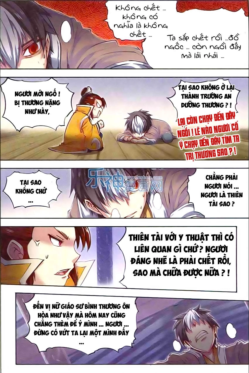 Tướng Dạ Chapter 37 - 10
