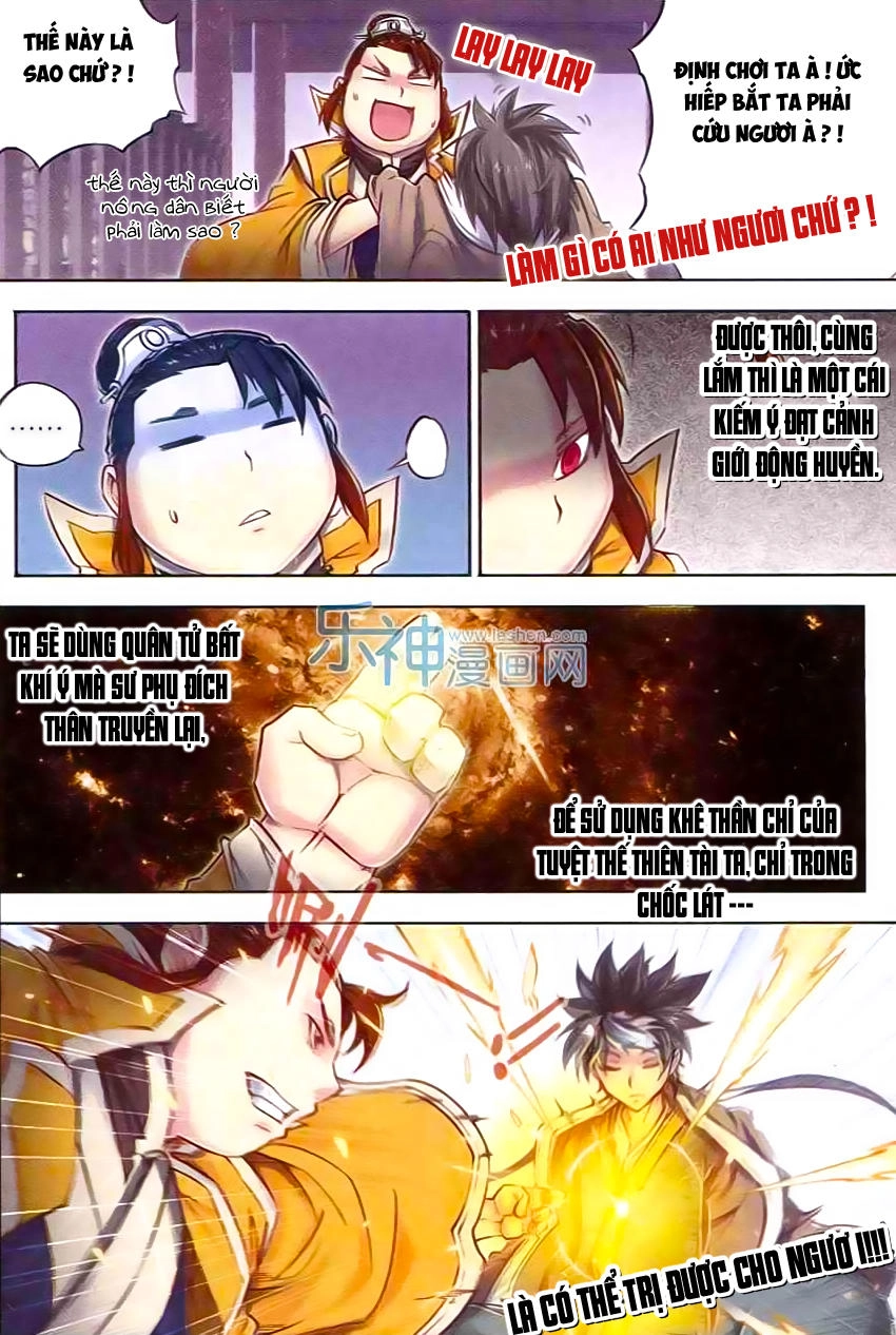 Tướng Dạ Chapter 37 - 12