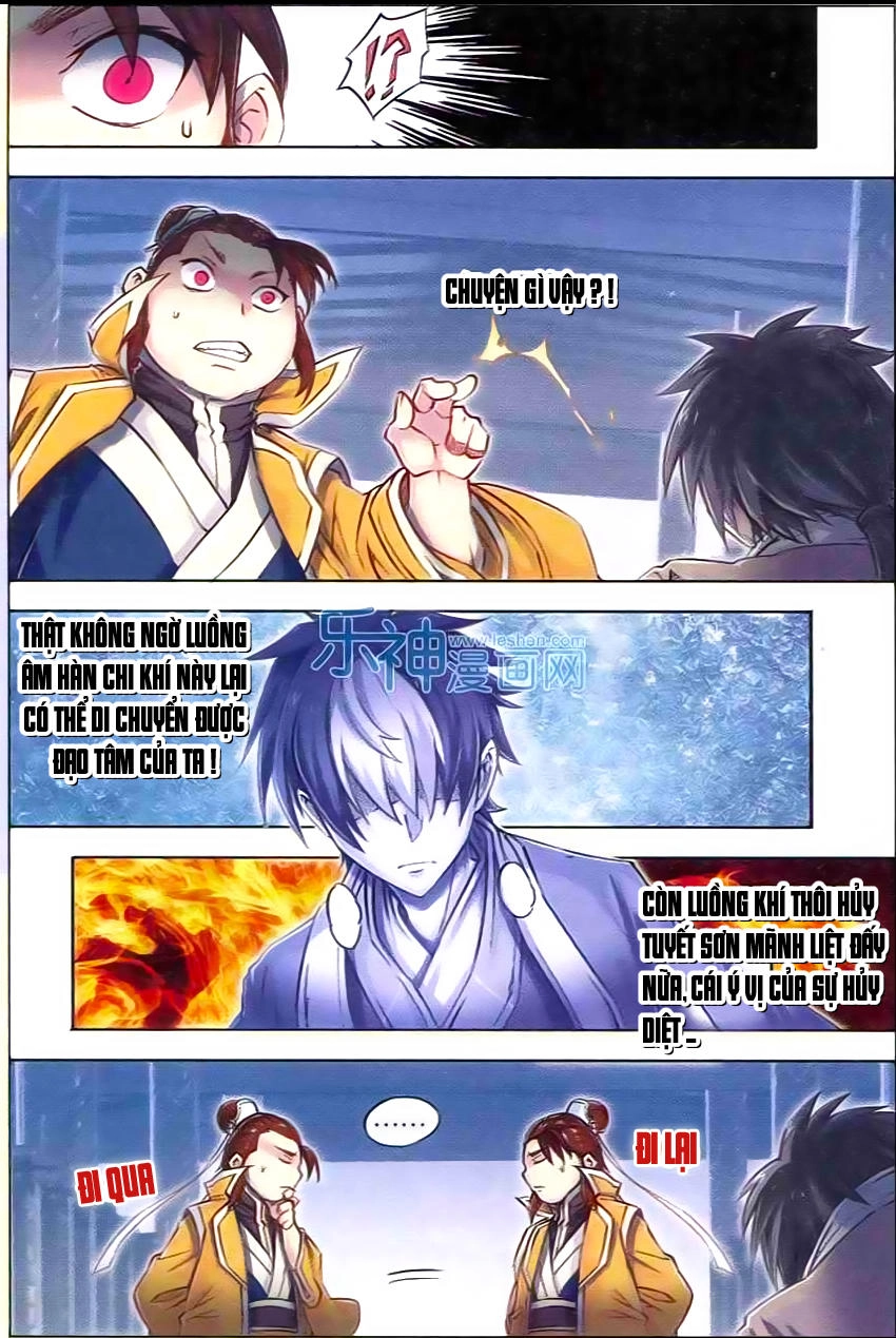 Tướng Dạ Chapter 37 - 13