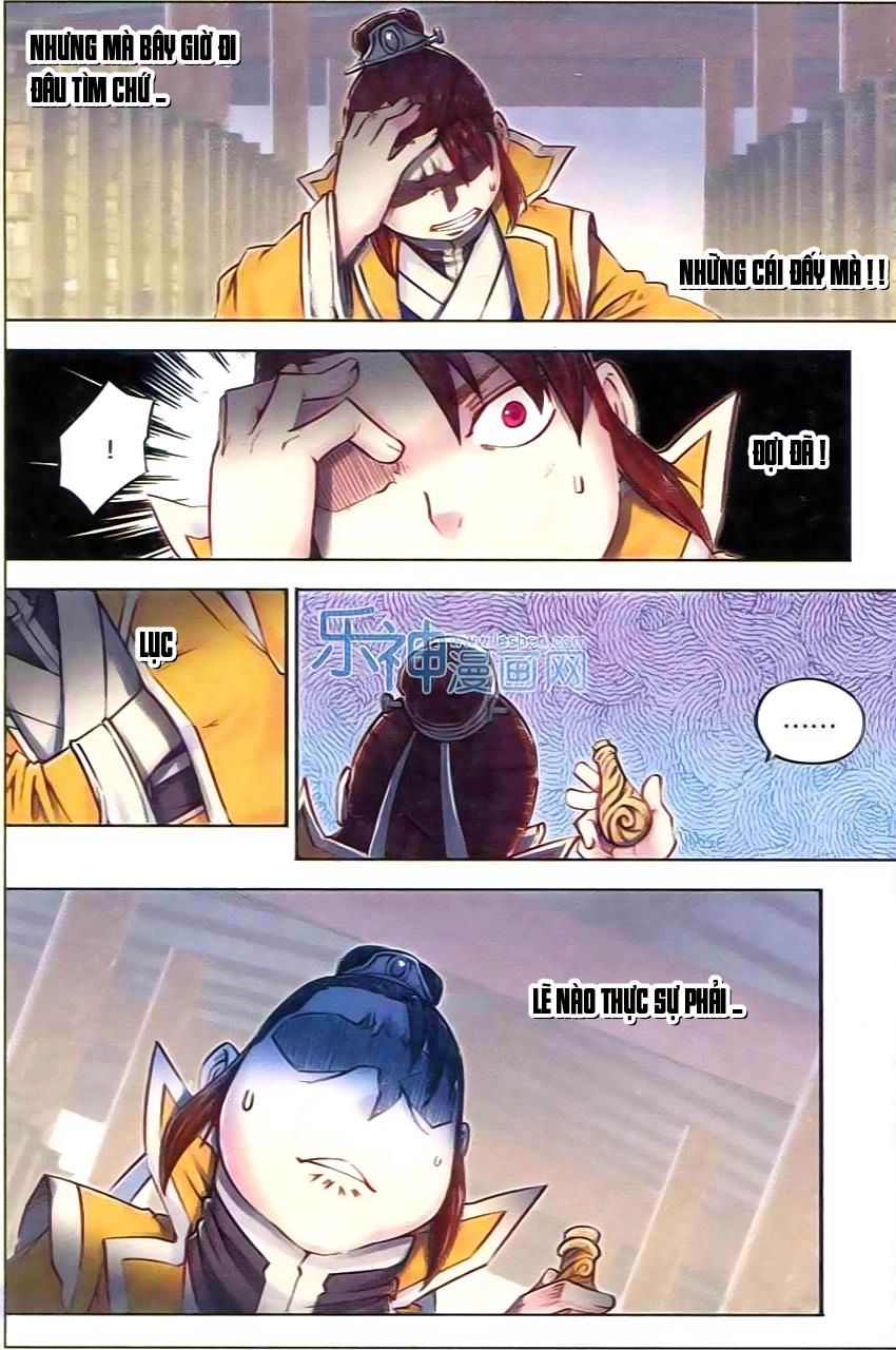 Tướng Dạ Chapter 37 - 15