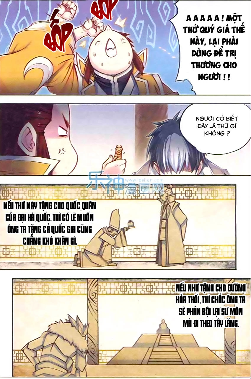 Tướng Dạ Chapter 37 - 16