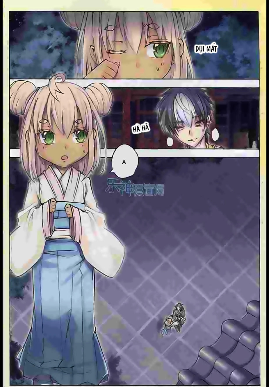 Tướng Dạ Chapter 38 - 2