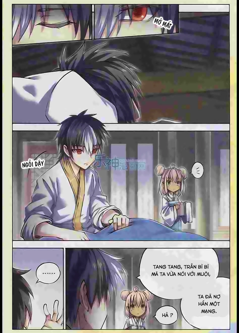 Tướng Dạ Chapter 38 - 4