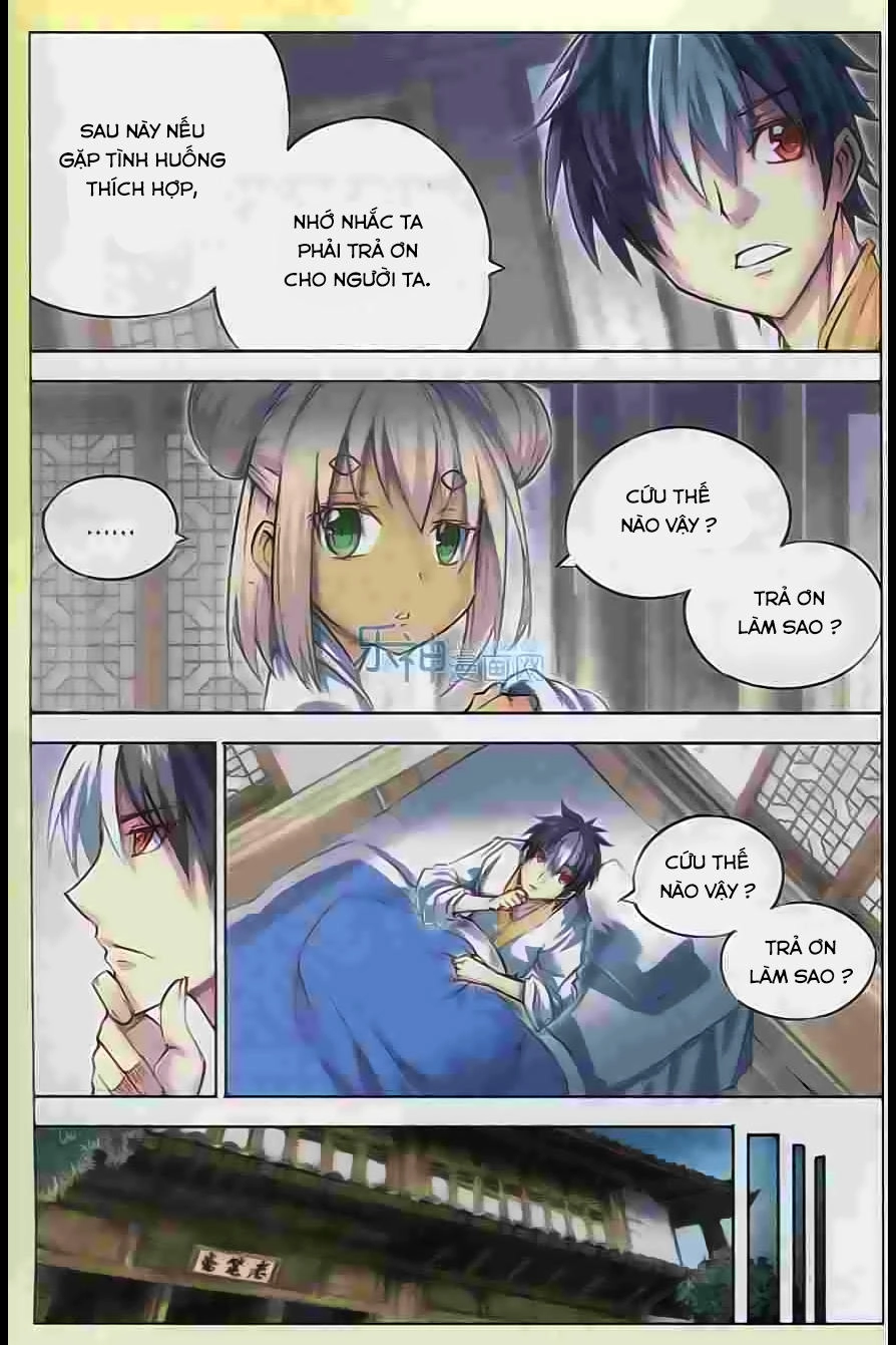 Tướng Dạ Chapter 38 - 5