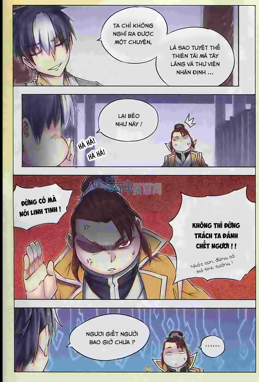 Tướng Dạ Chapter 38 - 13