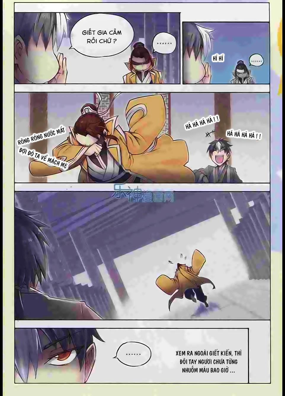 Tướng Dạ Chapter 38 - 14