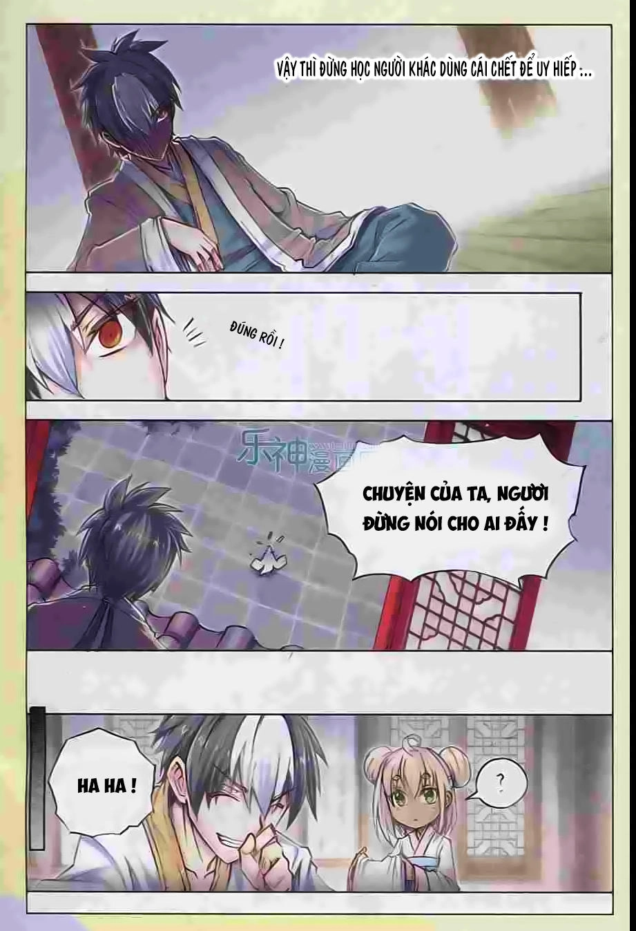 Tướng Dạ Chapter 38 - 15