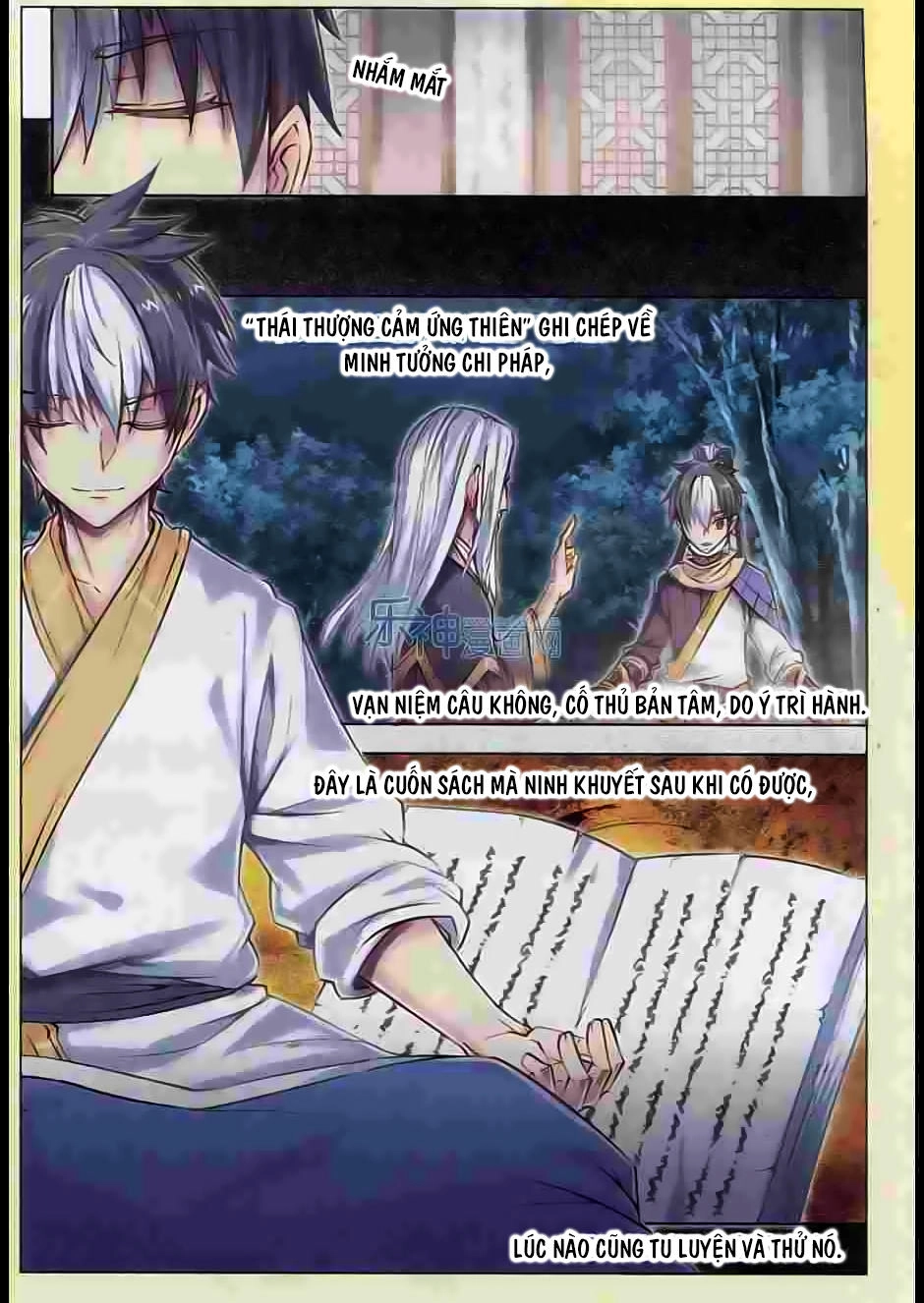 Tướng Dạ Chapter 38 - 18