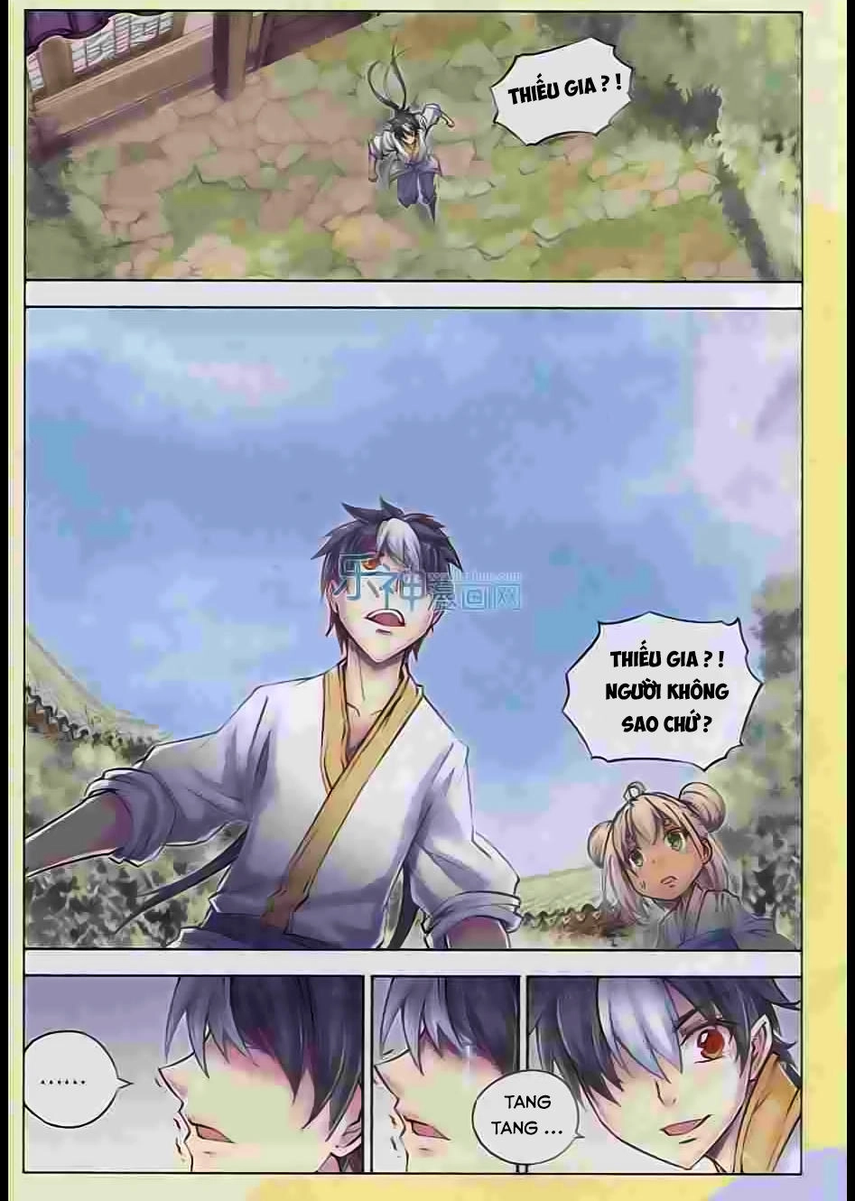 Tướng Dạ Chapter 38 - 20