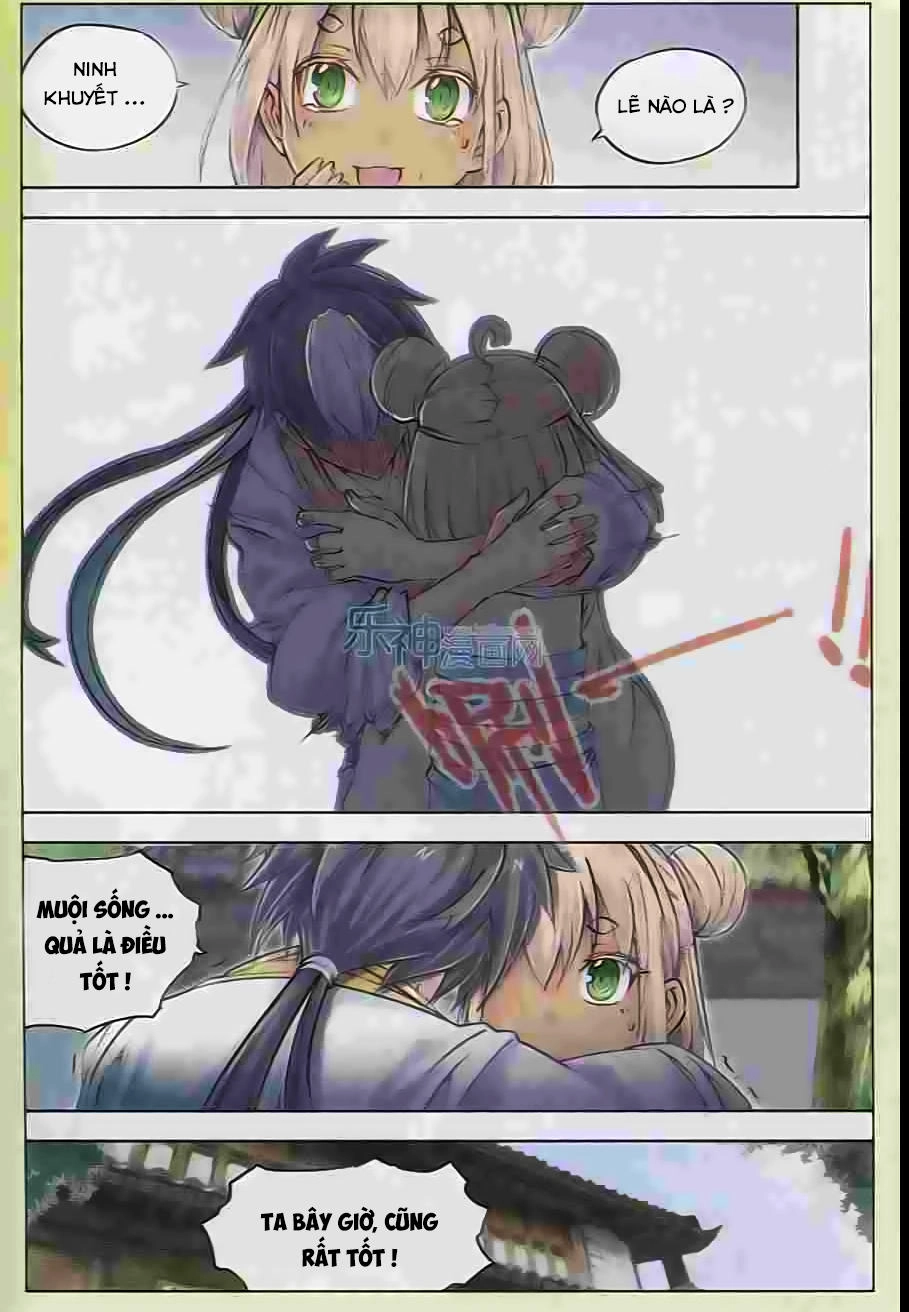 Tướng Dạ Chapter 38 - 21